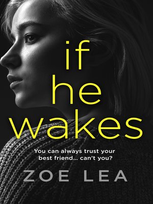 cover image of If He Wakes